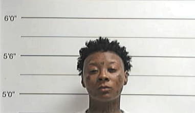 Tamika Rayford, - Orleans Parish County, LA 